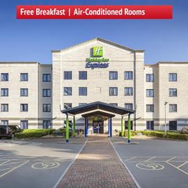 Holiday Inn Express Poole by IHG, hotel v destinácii Poole
