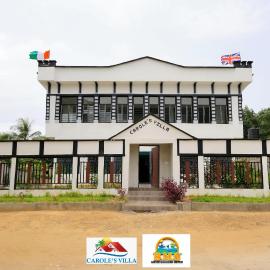 Carole's Villa at Baie Des Milliardaires -Abidjan- CI