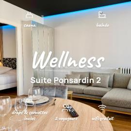 Wellness Suite Ponsardin 2 - Reims Centre