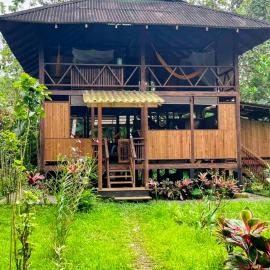 Casa Prana Nuquí, hotel din Nuquí