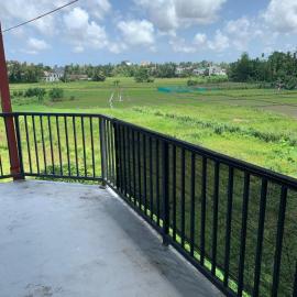 Paddy Field Home Only for Girls with Sharing Bathroom