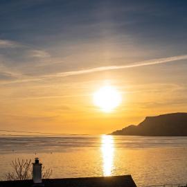 Cushendall Coastal Accommodation, Glens of Antrim - Beach & Mountain Access
