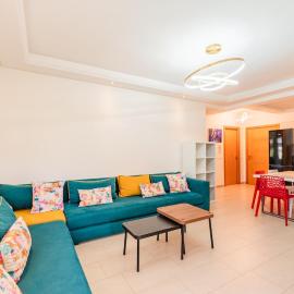 Ola Blanca - Pool - Garden, hotel in Dar Hamida