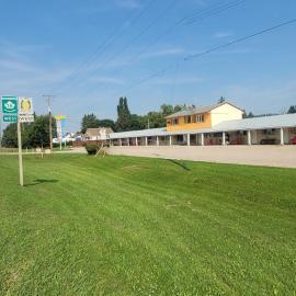 Neepawa motel, hotel v destinácii Neepawa