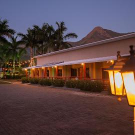 Pousada Rancho na Serra, hotell sihtkohas Espera Feliz