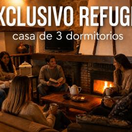 Casa rural Paraje de Yuste, hotel a Cuacos de Yuste