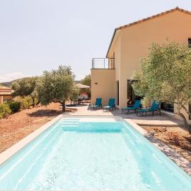 Villa des Oliviers - Piscine privée