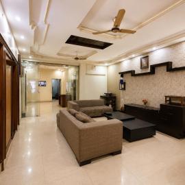Welcome to our fully furnished 4bhk apartment