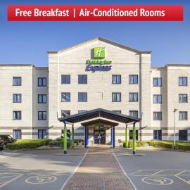 Holiday Inn Express Poole by IHG, hotel u gradu 'Poole'