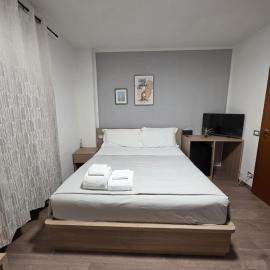 Albergo Al Borghetto, hotel Mezzolombardóban