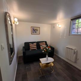 Studio in Thiais, close to Orly airport
