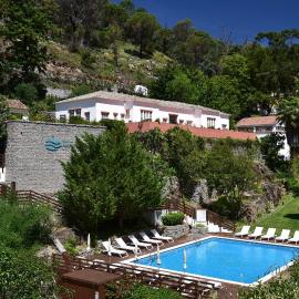 Caldas de Monchique - Villa Termal Spa Resort, hotel Monchiquéban