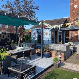 The Purrfect Creative Retreat, hotel in Gainsborough