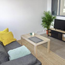 Cozy appartement a Saint-Gratien, Paris en 20 min, hotelli kohteessa Saint-Gratien