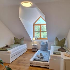 Apartments am Starnberger See, hotel di Pocking