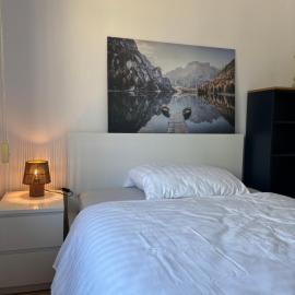 Comfortable Private Room in a Prime Location! HBF, hotel in Wolfsburg