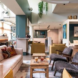 Best Western Premier Le Masq Hotel, viešbutis La Rošelyje