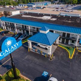 Galaxy Inn & Suites