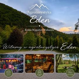 Eden, Hotel in Sędziszowa