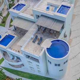 NITTA 310 PH Private Pool & Panoramic Ocean Views