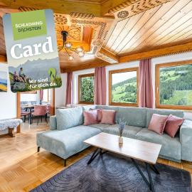 Chalet BergMoment - by myNests, hotel in Rohrmoos