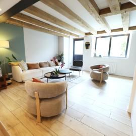 Maison 4 chambres, proche plage du Prieuré et parc de Port Breton