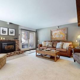 Mountain Condo | Spa Pool and Ski Shuttle Access, hotel a Mammoth Lakes