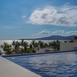 NITTA 503 Penthouse - Grand Terrace & Private Pool, hotel v mestu Nuevo Nayarit
