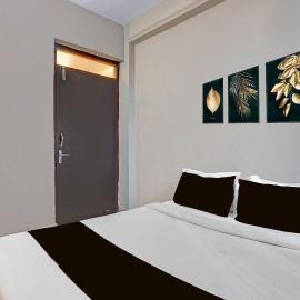 Super Hotel O AG Colony Park Patna Formerly Capital Pearl, hotel in Patna