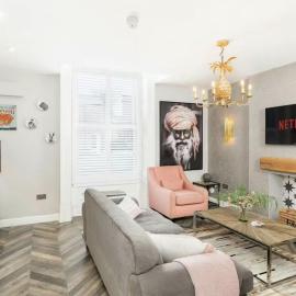 Scandi Lux retreat, hotel in Stockholm