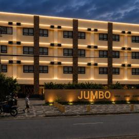 Jumbo Hotel, hotel a Rio de Janeiro