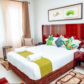 Cycad Palm Guesthouse Gaborone, Hotel in Gaborone