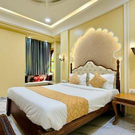 Hotel Shree Banke Bihari Heritage