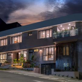 Edificio Passiflora Luxury Suite