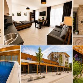 Apartmán Rezidence Javor Železná Ruda