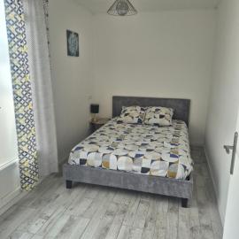 Agréable studio indépendant, hotel en Froidfond