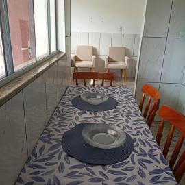 Casa completa Centro Itaguaí Garagem e Wi-fi