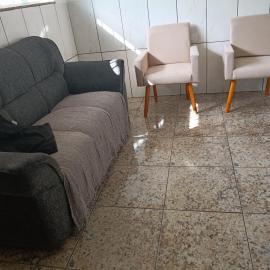 Casa completa Centro Itaguaí Garagem e Wi-fi, hotel v mestu Itaguaí