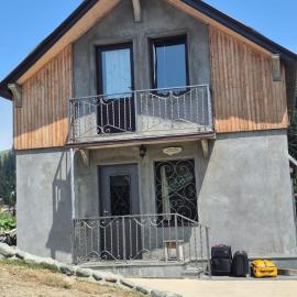 Cozy Mountain Chalet Bakhmaro, hotel u gradu Chʼkhakoura