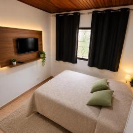 Pousada Bom Sossego, hotel in Campo Grande