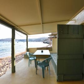 Giourgas Provatas Boat House Milos Island, hotel u gradu Provatas
