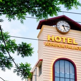 Adhunik palace, hotel in Keonjhargarh