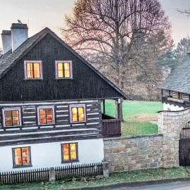 Holiday Home Máchova roubenka by Interhome