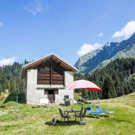 Holiday Home Nido delle Alpi by Interhome