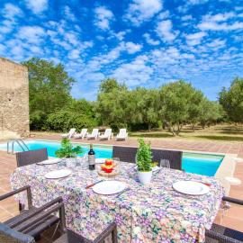 Holiday Home Mas Nualart by Interhome