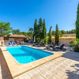 Holiday Home La Buena Vida by Interhome, hotel i Abanilla