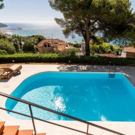 Villa A Casa di amici by Interhome, hotel a Marina dʼAndora