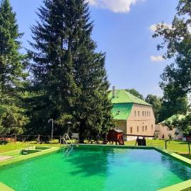 Lesny Dwór w Górach Sowich – hotel w mieście Wolibórz
