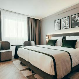 कोलोन में, होटल Leonardo Hotel Köln