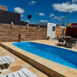 Pousada Villa Sítio, hotel in Campina Grande